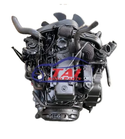 Factory  Price Genuine  Complete Engine   7.2L   Automotive  New  D4BH  Engine With  Gearbox For  Hyundai  Car