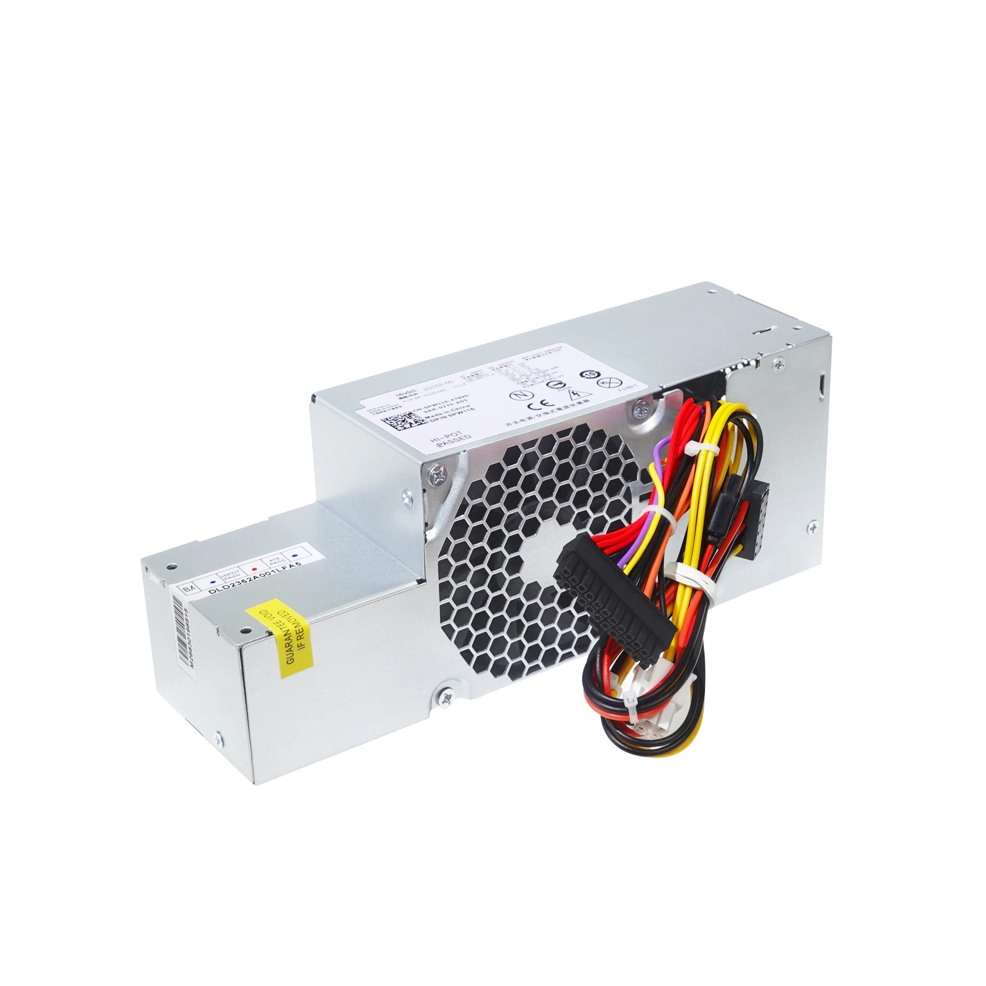 New 235w psu pc computer power supplies for dell optiplex 760 780 960 980 SFF mini 24pin H235P-00 L235P-01 L235ES-00
