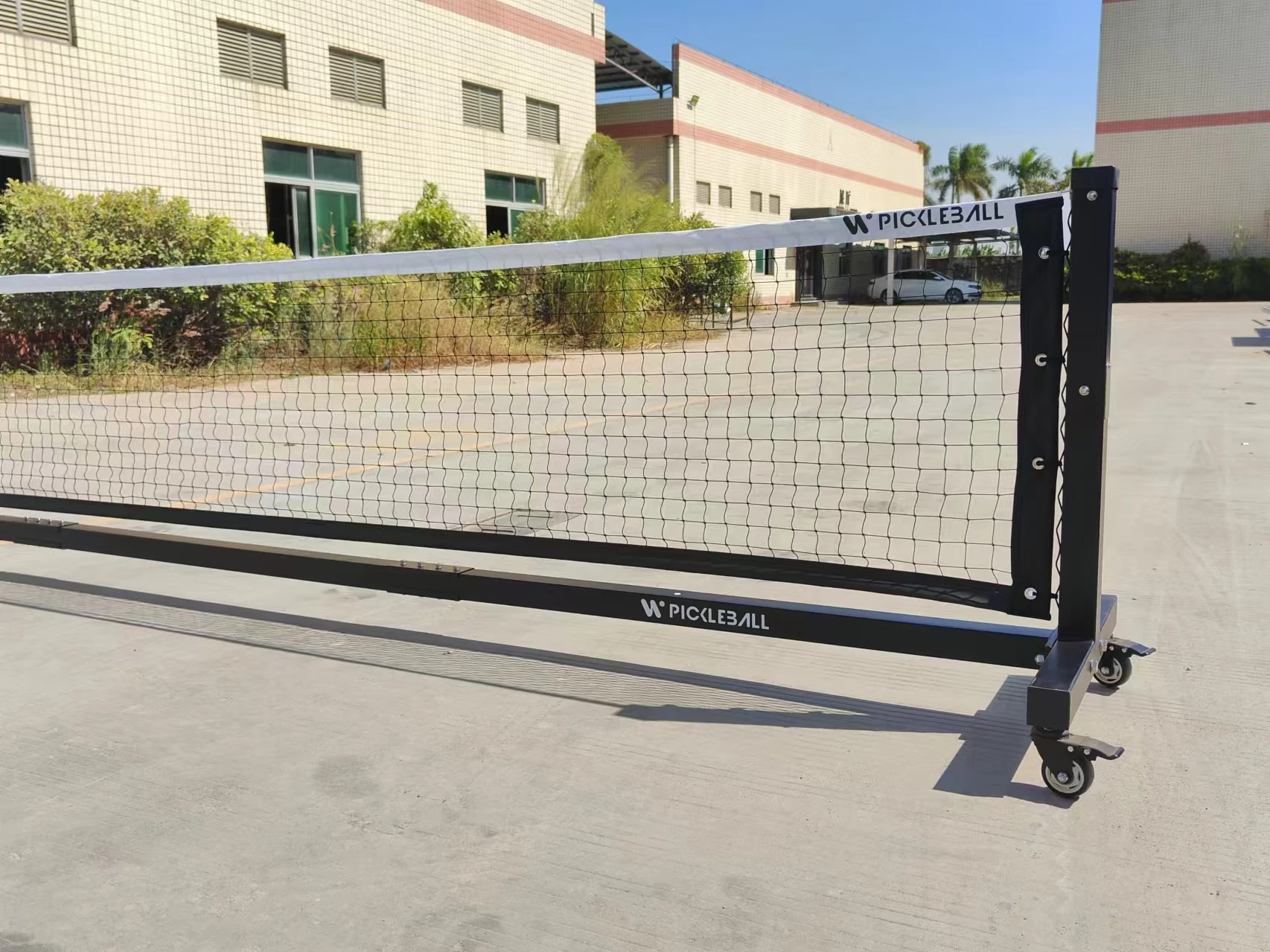 PN10 турнирный класс Pro Pickleball сетчатая система сверхмощная с индивидуальным логотипом Заводская прямая в Китае