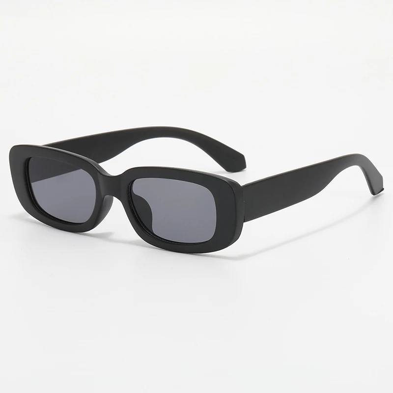 2022 Fashion vintage customize boys girls square frames kids shades sunglasses bulk