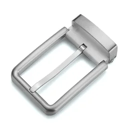 Wholesale Solid Brass Belt Buckle Prong Belt Buckle for Leather Belt with Holes