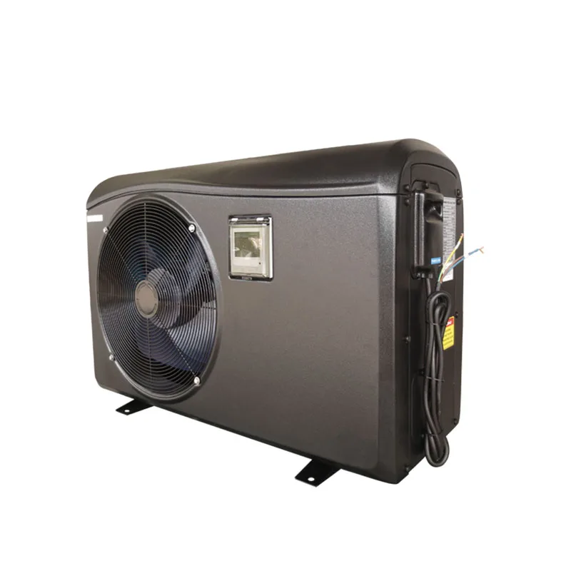 13-25KW R32 Inverter Wifi Swimming Pool Water Heater Heat Pump For Outdoor And Indoor Pompe De Chaleur De Piscine