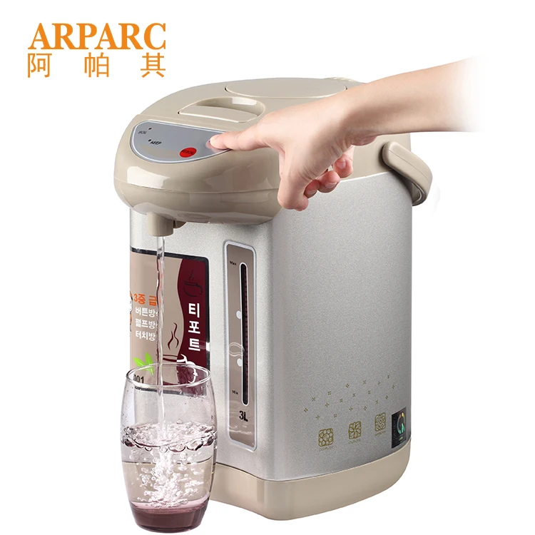 
 Высококачественная бытовая техника, электрическая термоемкость 3 л  