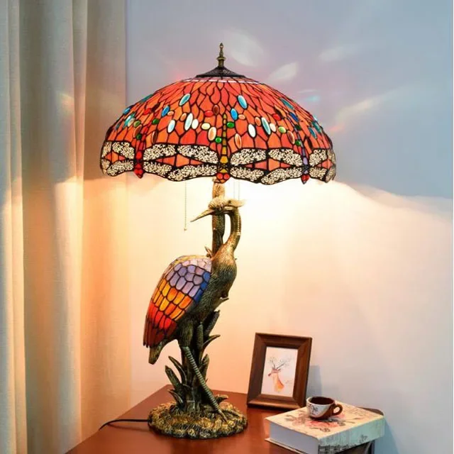 Marrakech Handmade Moroccan Tiffany Vintage Lamp Antique Turkish Lamp with Stained Glass Shade Mosaic Table Lamps