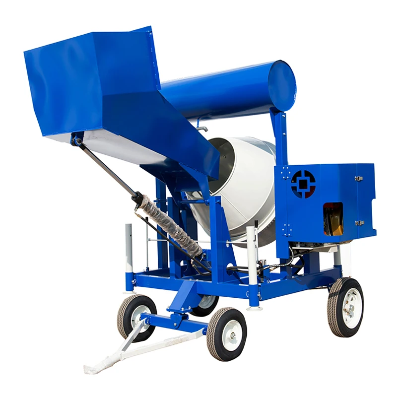 concrete truck mixer js1000 machin concrete