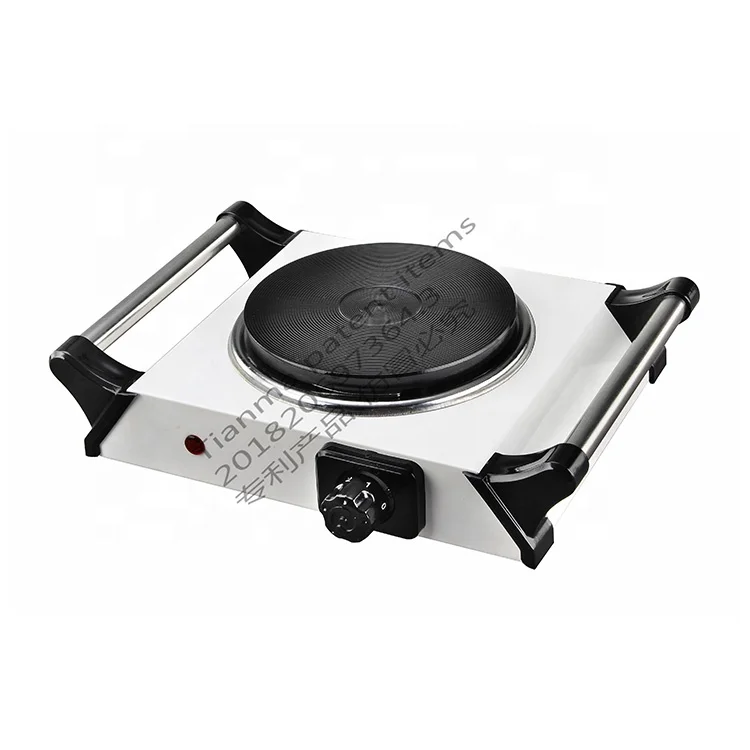 STAINLESS STEEL HOT PLATE