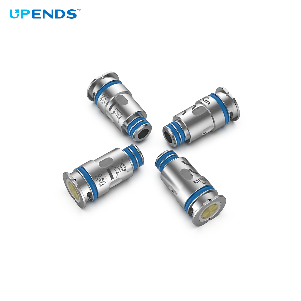 
Vape Coil 0.8ohm for UPENDS Uppor Pod Mod E Cig Coil 4pcs/Pack 