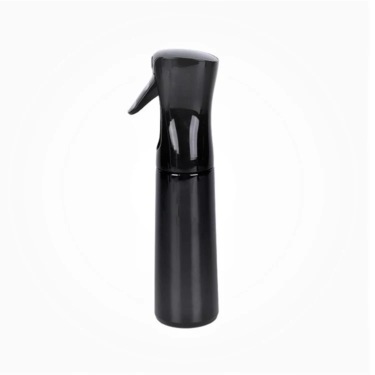 China Supplier High Quality Trigger Plastic Spray  Bottle 300ml Hair Fine Misting Plastic Spray Bottles  Mist Spray Bottle