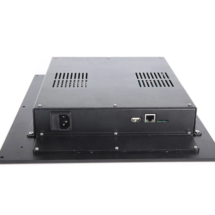 CNC All in one mach3 machine industrial control panel for artsoft use high quality CNC controller with LCD display