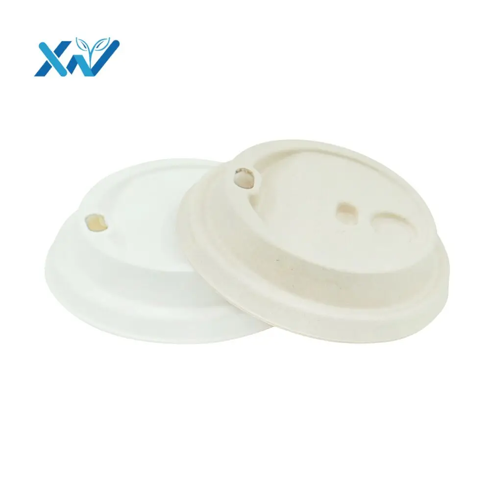 Free Sample Biodegradable  Lid For Paper Cup