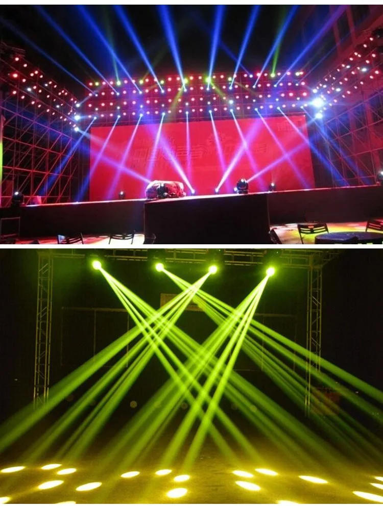 KTV bar stage lighting Moving Head Light Super Brightness Lamp 230W Sharpy 7r Beam projector Lamp bulb