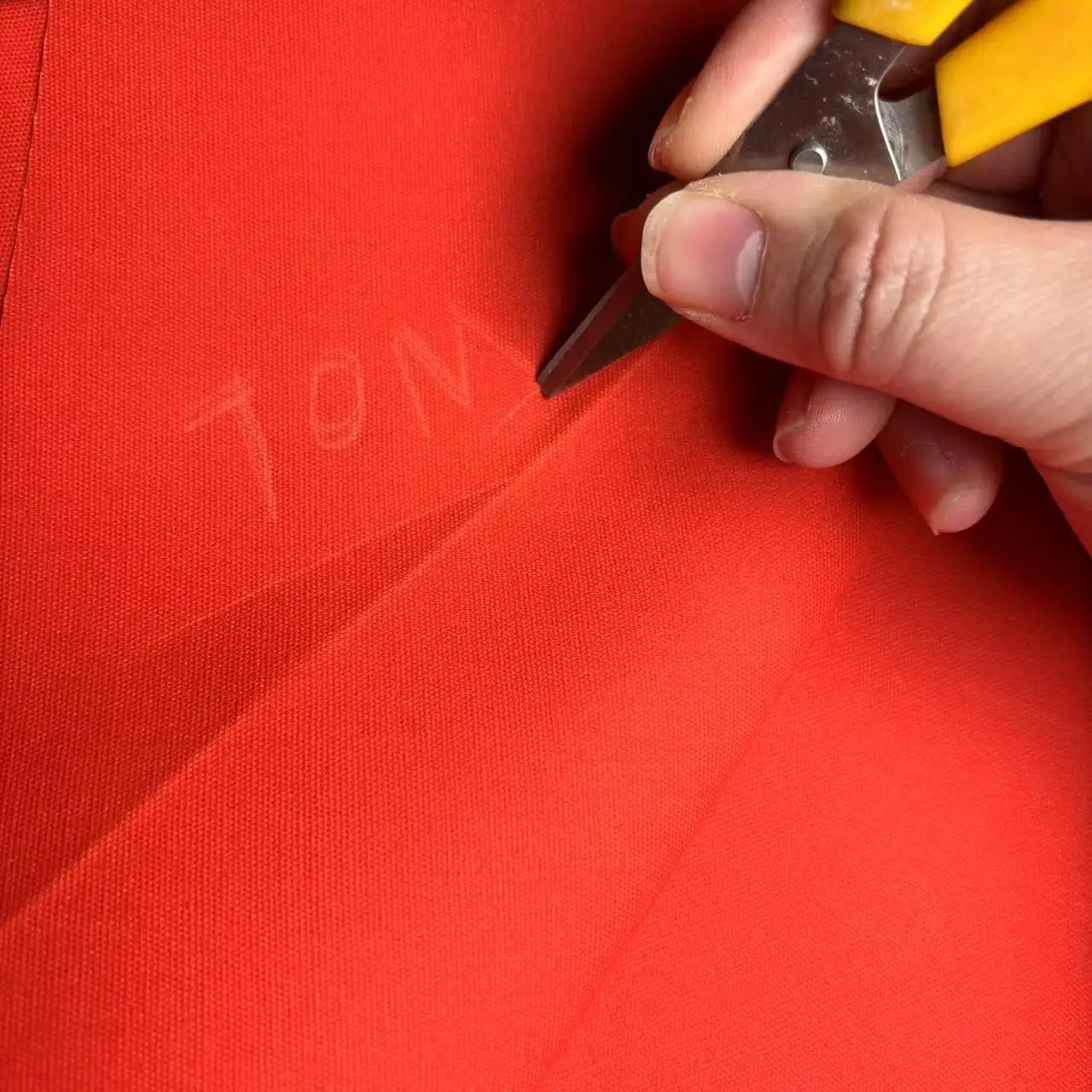 High Quality Coated Fabric Oil Wax Fabric Canvas Oil Wax Jacket Making Old Fabrics For Garment