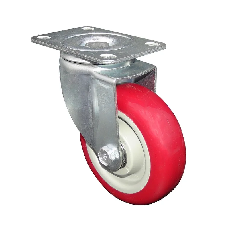 
2021 hot sellers of different types of high-end supermarket shelves furniture products carts universal casters 