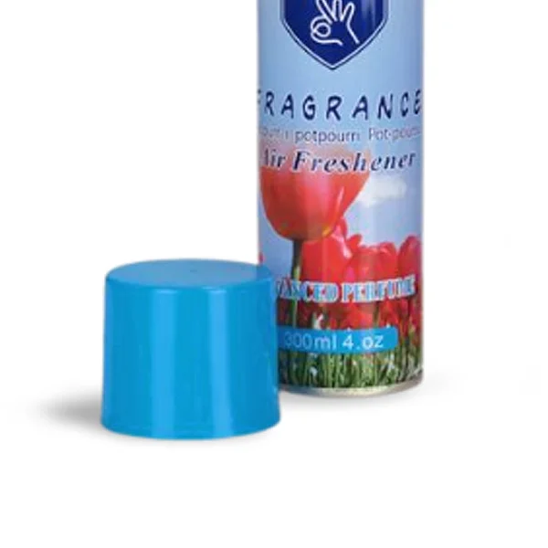 Hot Selling Perfume Aerosol Deodorant Keep Air Refreshing Spray For Indoor