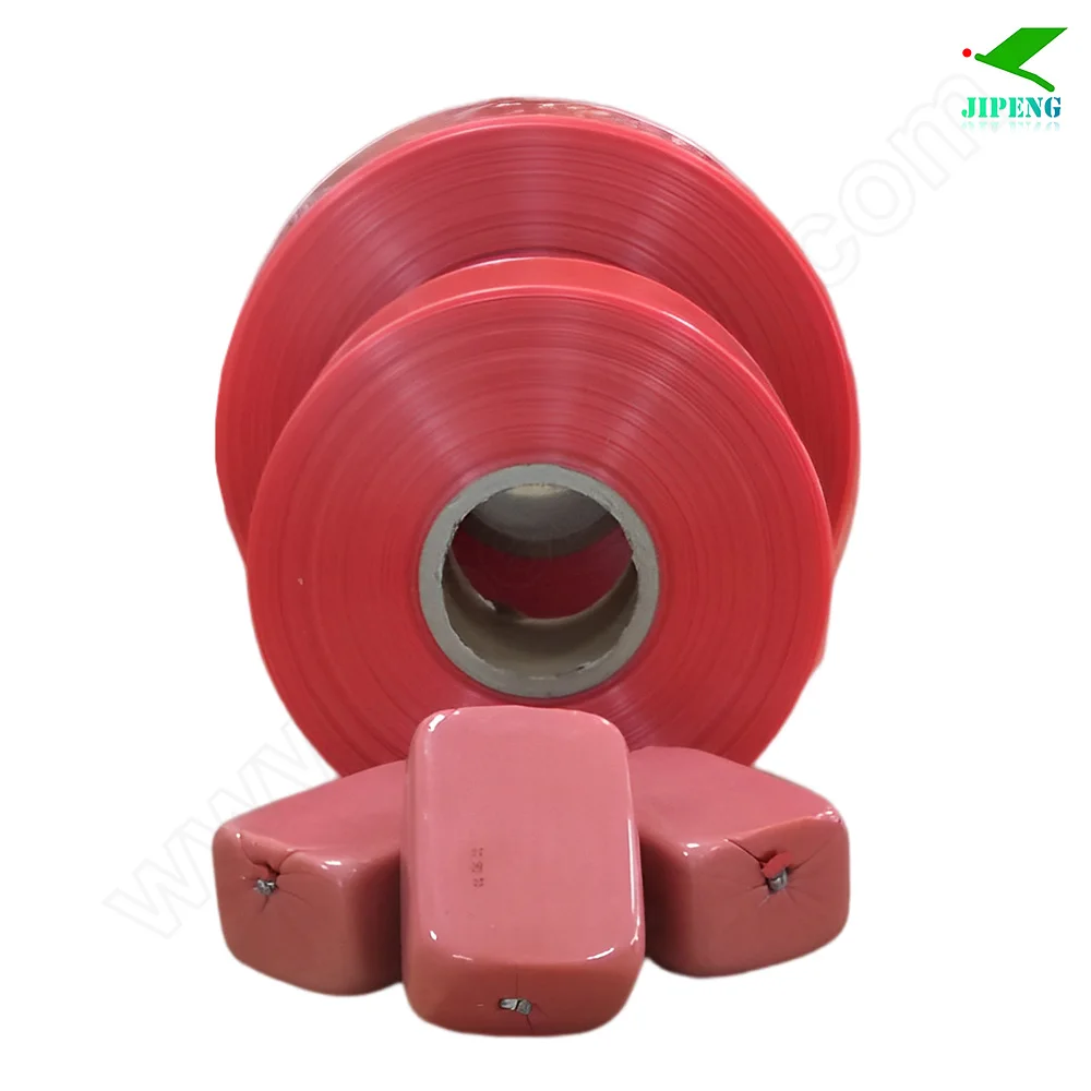 2024 Most Popular Multilayer Shrinkable plastic sausage casings for boiled steamed Mould sausage Ham
