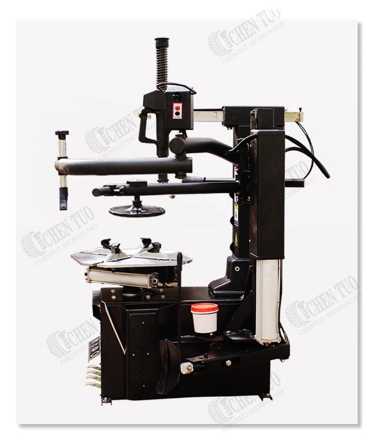 Car Tire Changer and Wheel Balancer Combo Tyre Equipment Auto Tools Garage Equipment Open a Workshop