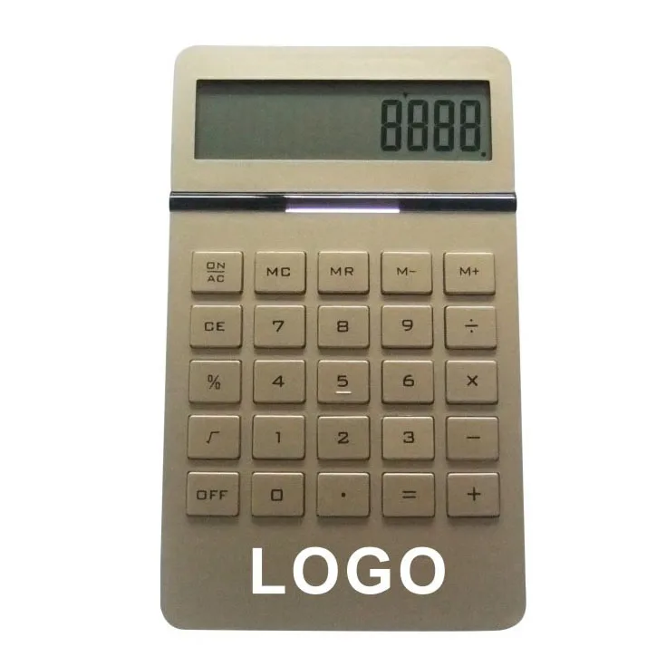 Scientific Calculator 10 Digits Screen Display Electronic Calculator