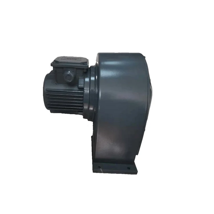 Hot Sale Factory Direct Low Noise Multi-wing Dust Removal Smoke Exhaust Centrifugal Fan