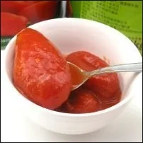 
Canned Peeled Tomato 