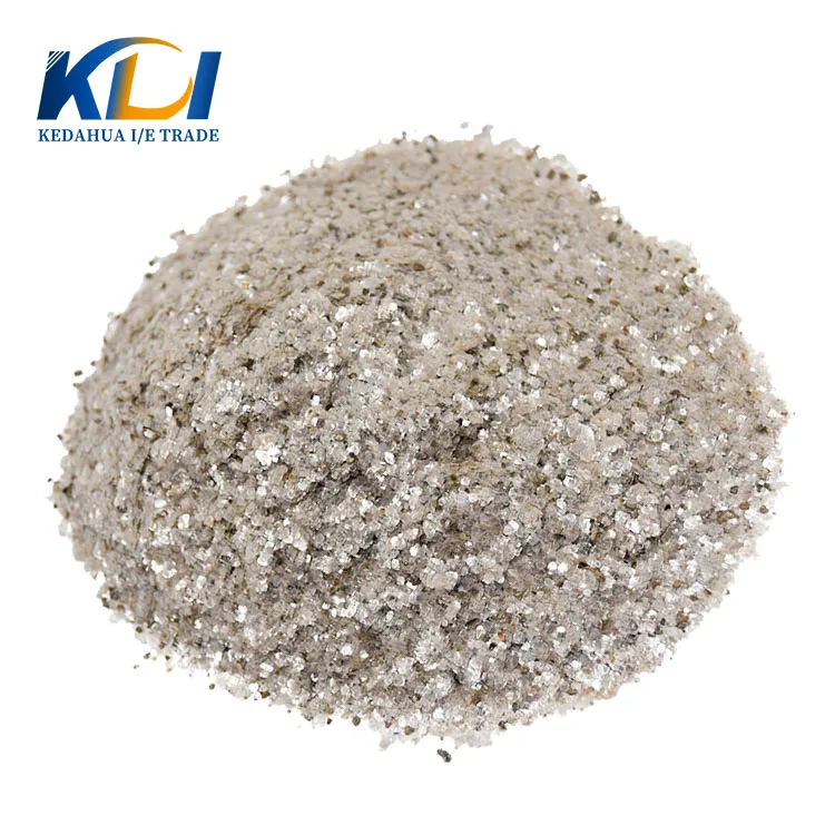 Factory direct wholesale mica mineral mica buyer muscovite mica