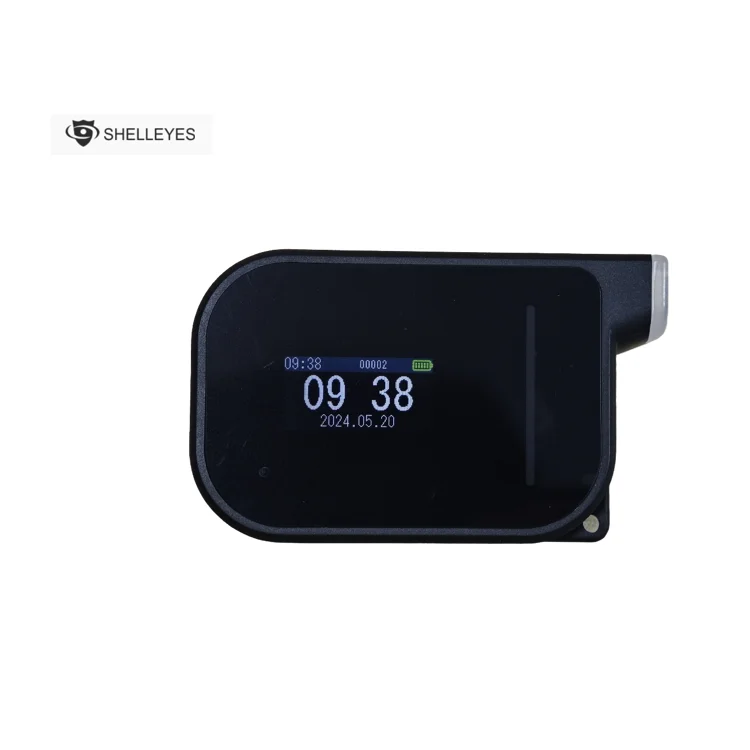Portable Breathalyzer Bluetooth Alcohol Breath Tester Fuel cell Alcohol Tester
