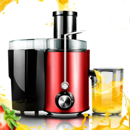 Мы работаем по OEM и ODM завод автоматическая соковыжималка машина для фруктов и овощей соковыжималка машина для кухни из нержавеющей стали кухонный комбайн машина для дома VL-5001B