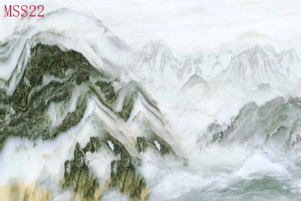 New Product Kitchen Wall Panels Artificial Marbles White Calacatta Kitchen Countertop Wall Tiles