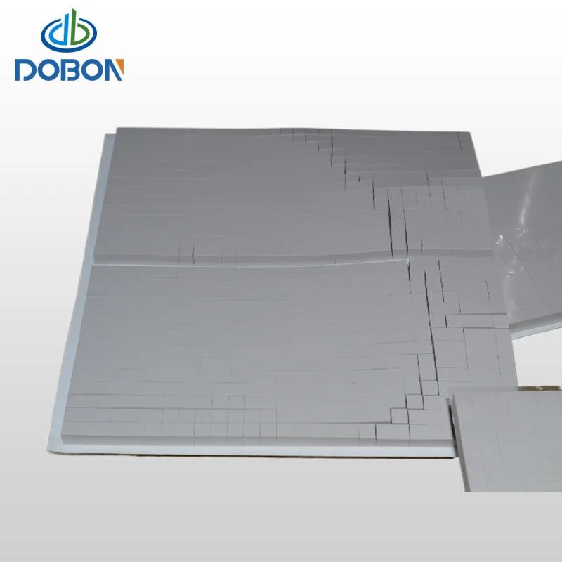 Factory Direct Sales Cooling Thermal Pad Silicone Cpu Laptop Thermal Conductive Silicon Heating Thermal Pad