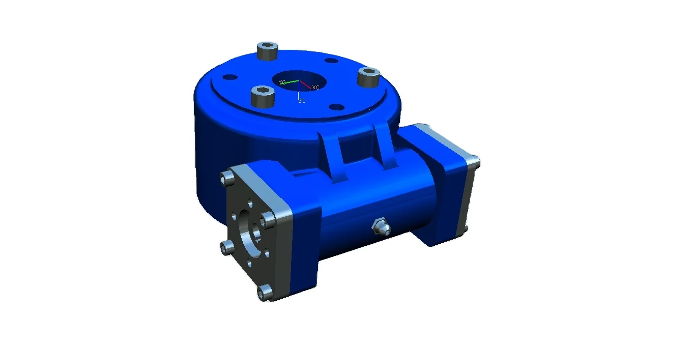 China Factory Directly SE3 Slewing Drive For Crane And Construction Vehicle/precision Slewing Bearing