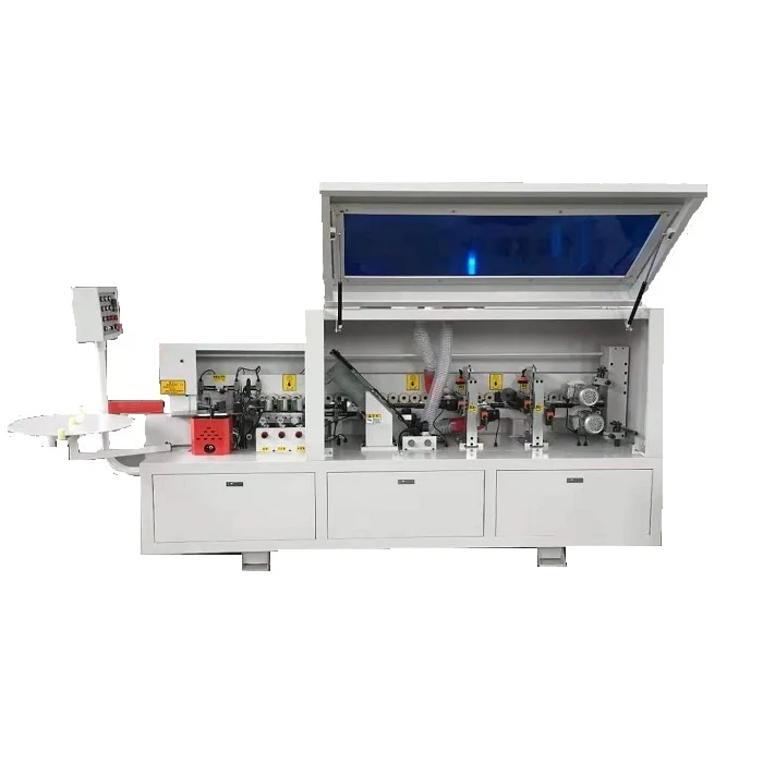 MF-55AP Fully automatic woodworking machinery wood-based panel machinery edge banding machine