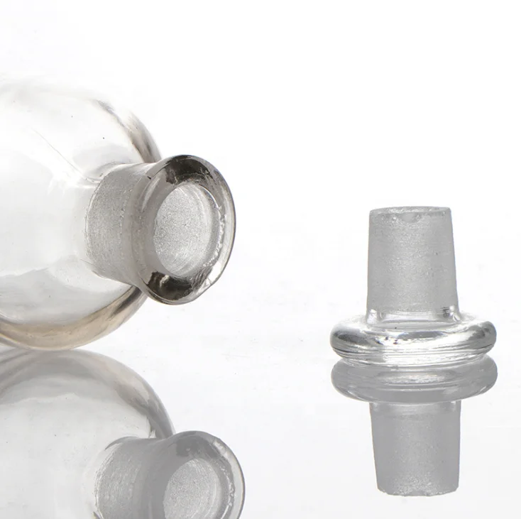 Multi Specification Narrow Mouth Glass Reagent Bottles 30ml 60ml 125ml 250ml 500ml 1000ml Amber Reagent Bottle