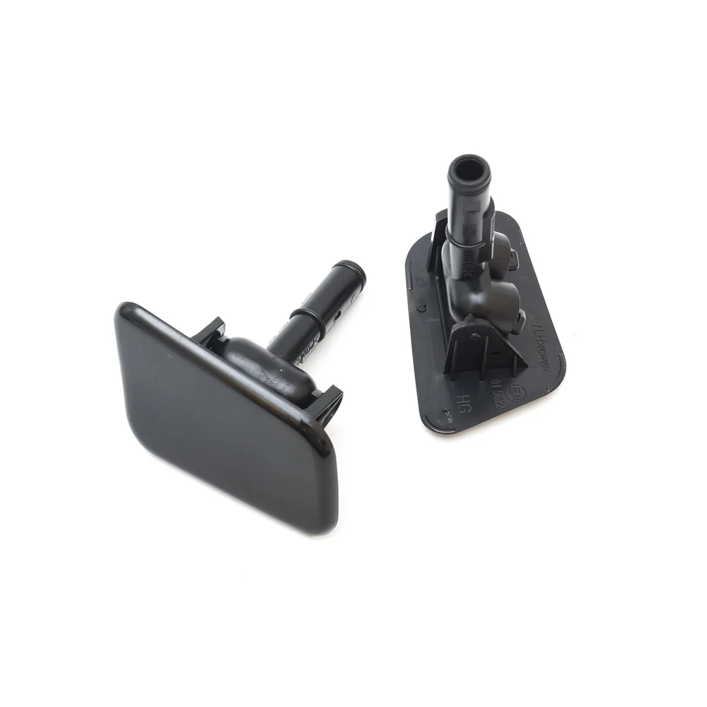 Пара насадок для омывателя передней фары Hyundai Azera 2011-2014 OEM NO 98680-3V000 98690-3V000