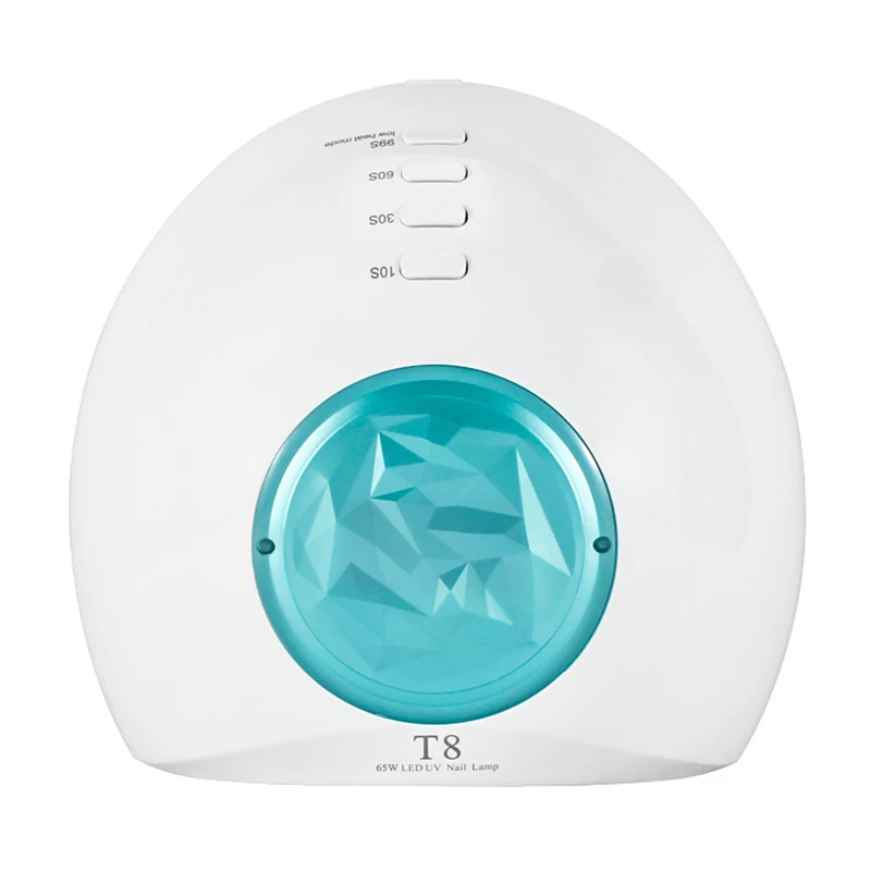 УФ-лампа для сушки гель-лака, 65 Вт