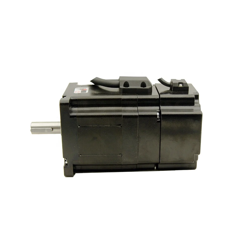 Braked 86 Closed Loop Motor Nema 34 Stepper Motor 4-12.5nm Hybrid Servo with encoder 1000ppr the Best Factory Hot Sales