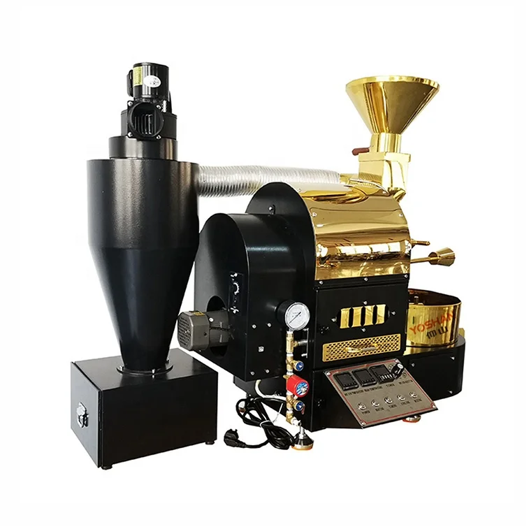 Новейший дизайн кофемашина 1 кг электрическая