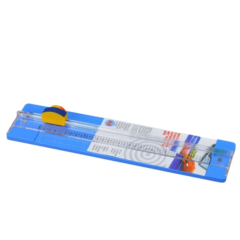High Quality Factory Custom Plastic sheet SK5 Blade rotary paper trimmer