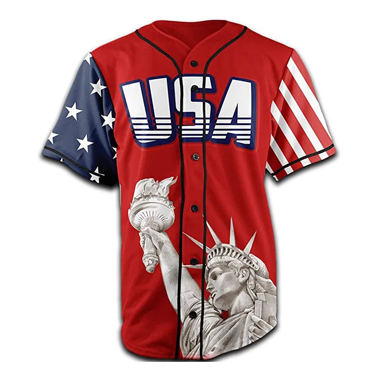 Amazon  Custom Best Seller  V Neck New York Baseball Team Jersey  Short Men With Printing Logo Label