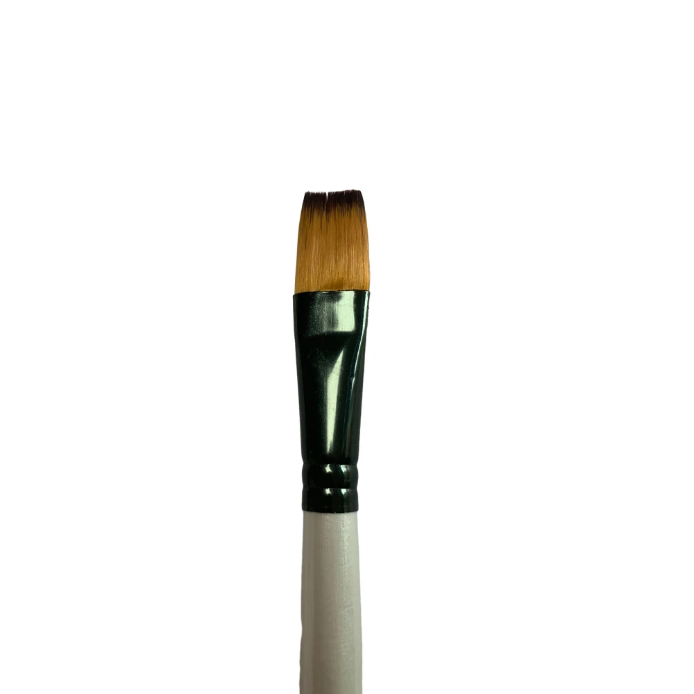 Haihui artistic painting set brushes acrylic oil nylon painting brushes high quality paint brushes