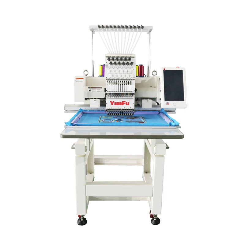 Wholesale price high speed brother brother pe 700 embroidery machine commercial computerized embroidery machine