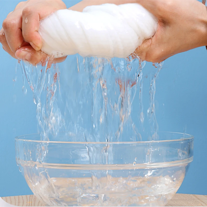 
 Одноразовое банное полотенце из органического хлопка для деловых поездок  