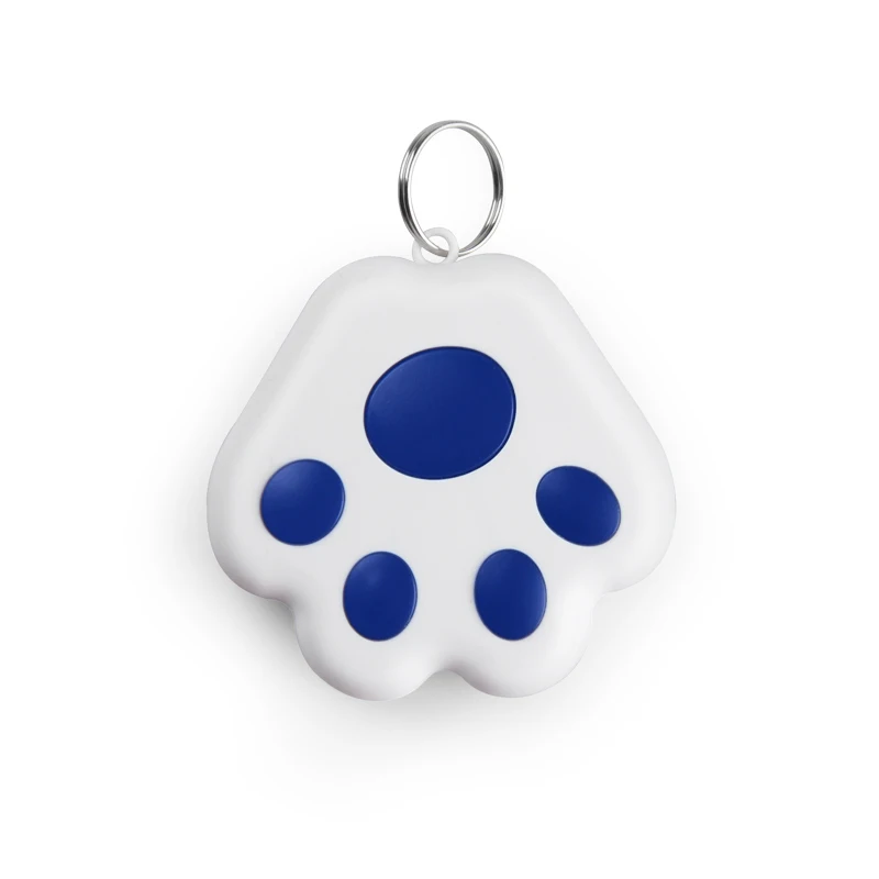 JOYPET GPS Tracking Device for Kids Pets Keychain Wallet Smart Tracker & Key Finder ,Key Locator Device with App