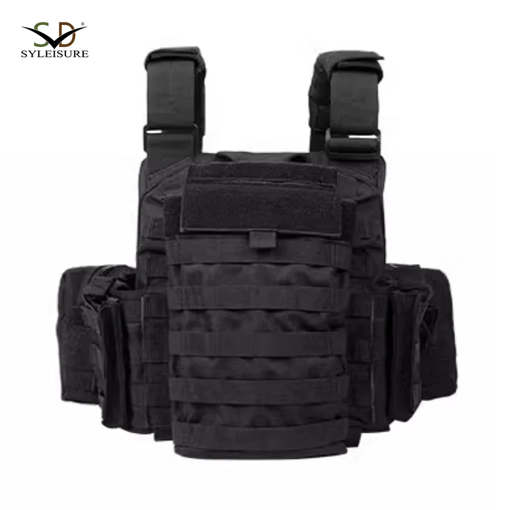 Hot sale multifunctional durable breathable training tactical vest