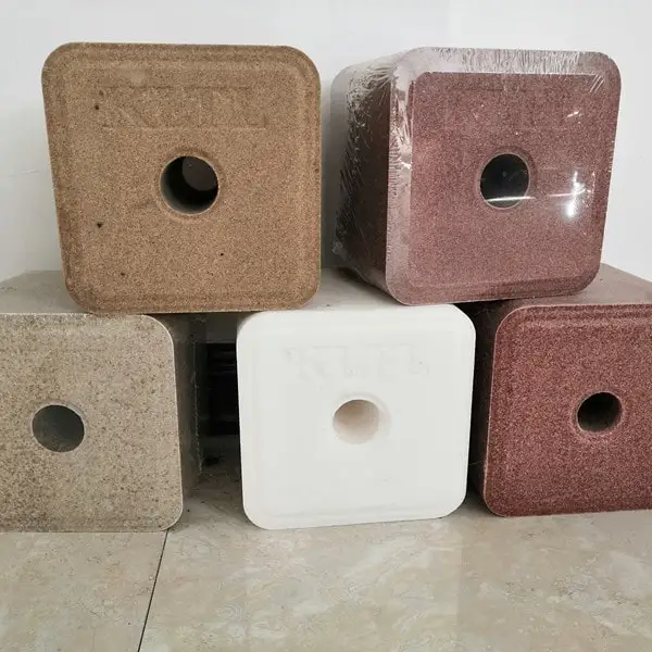 Mineral Salt Block For Cow Salt Blocks For Sheep Animal Salt Lick Stone