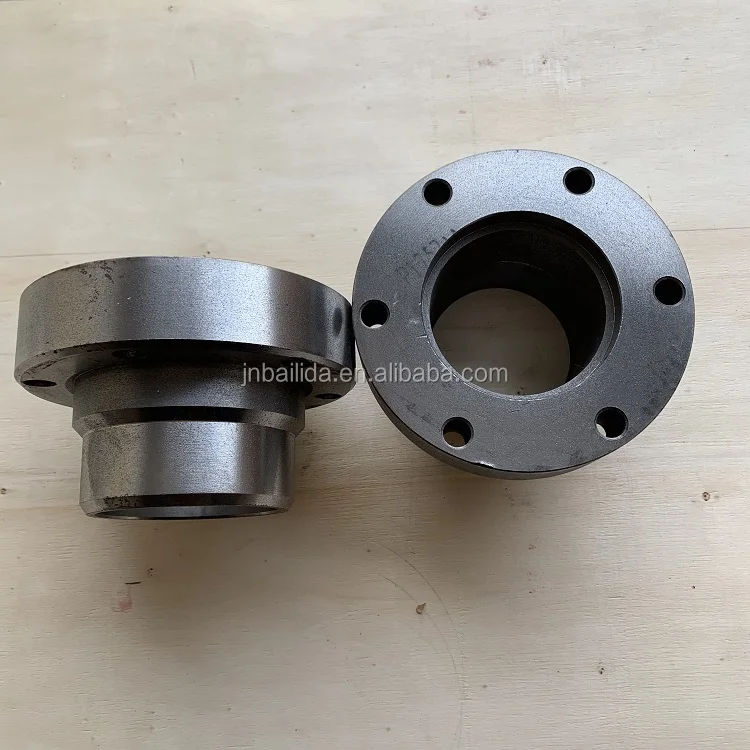 construction machinery parts C6121 diesel engine parts fan flange 2P1757