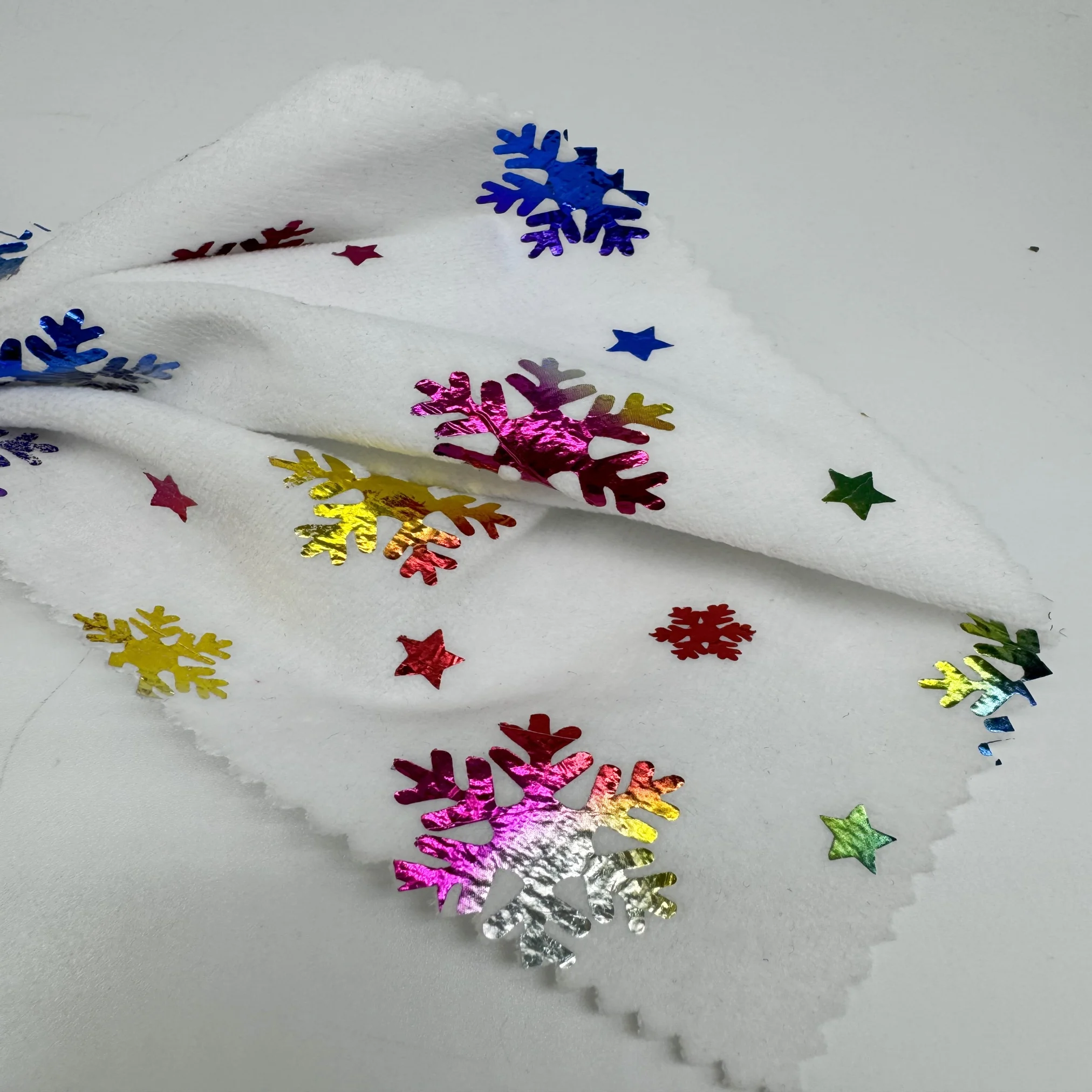 100% Polyester Super Soft Crystal Velvet Velour Velboa Fabric for Baby Blanket Soft Toy Garment