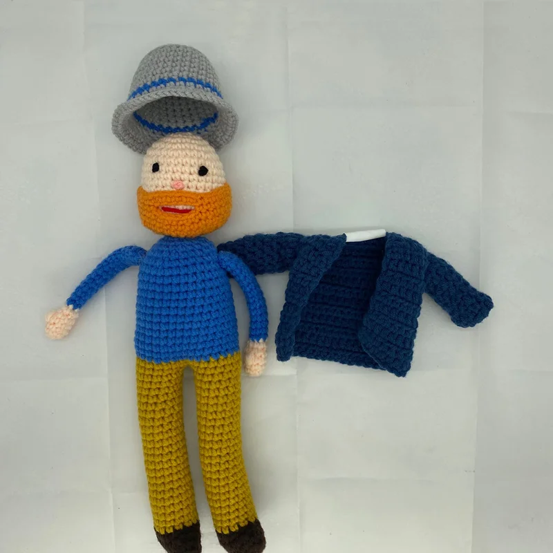 Van Gogh Doll 2021 Hot Selling Wholesale Low Price Fashion Dolls