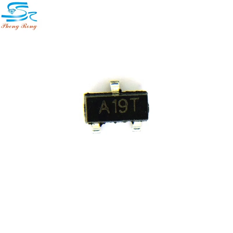 
SOT-23 patch MOS transistor 4.2A/30V A19T triode AO3401 smd transistor 