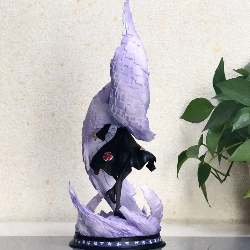 Hot selling Anime Shippuden Akazuki Konan Action Figure 36cm PVC Model Toys Character Figurines