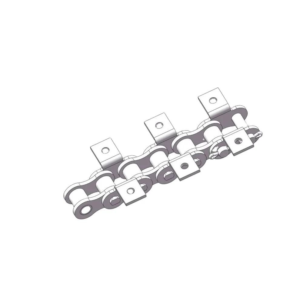 Manufacturer a B Type Special Roller Chain TV Nature Duplex Standard Chain Accessories Chain+plastic Bag+ Carton+wooden Case