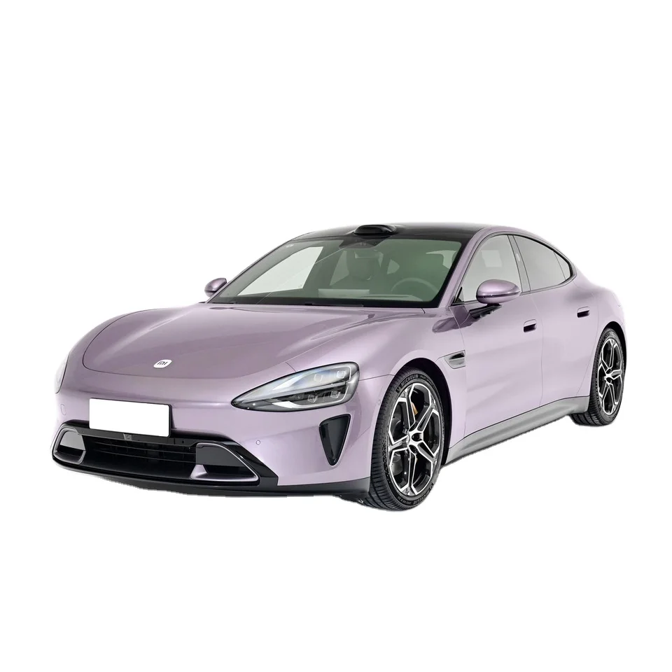 Электрический автомобиль 2024 электромобиль Beijing Xiao Mi SU7 Ev, высокоскоростной электромобиль для взрослых